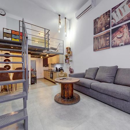 Unique Studio Loft, Walking Distance To Valletta Hamrun Kültér fotó