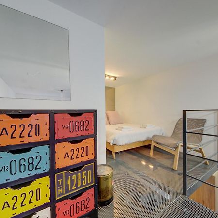 Unique Studio Loft, Walking Distance To Valletta Hamrun Kültér fotó