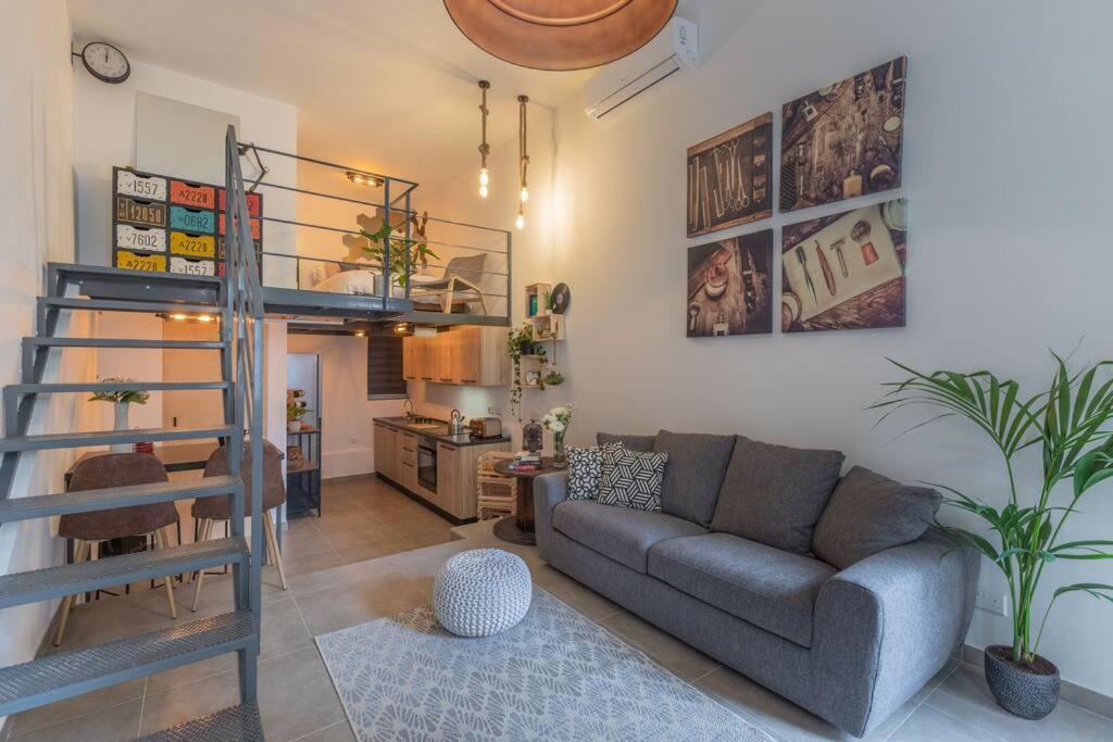 Unique Studio Loft, Walking Distance To Valletta Hamrun Kültér fotó