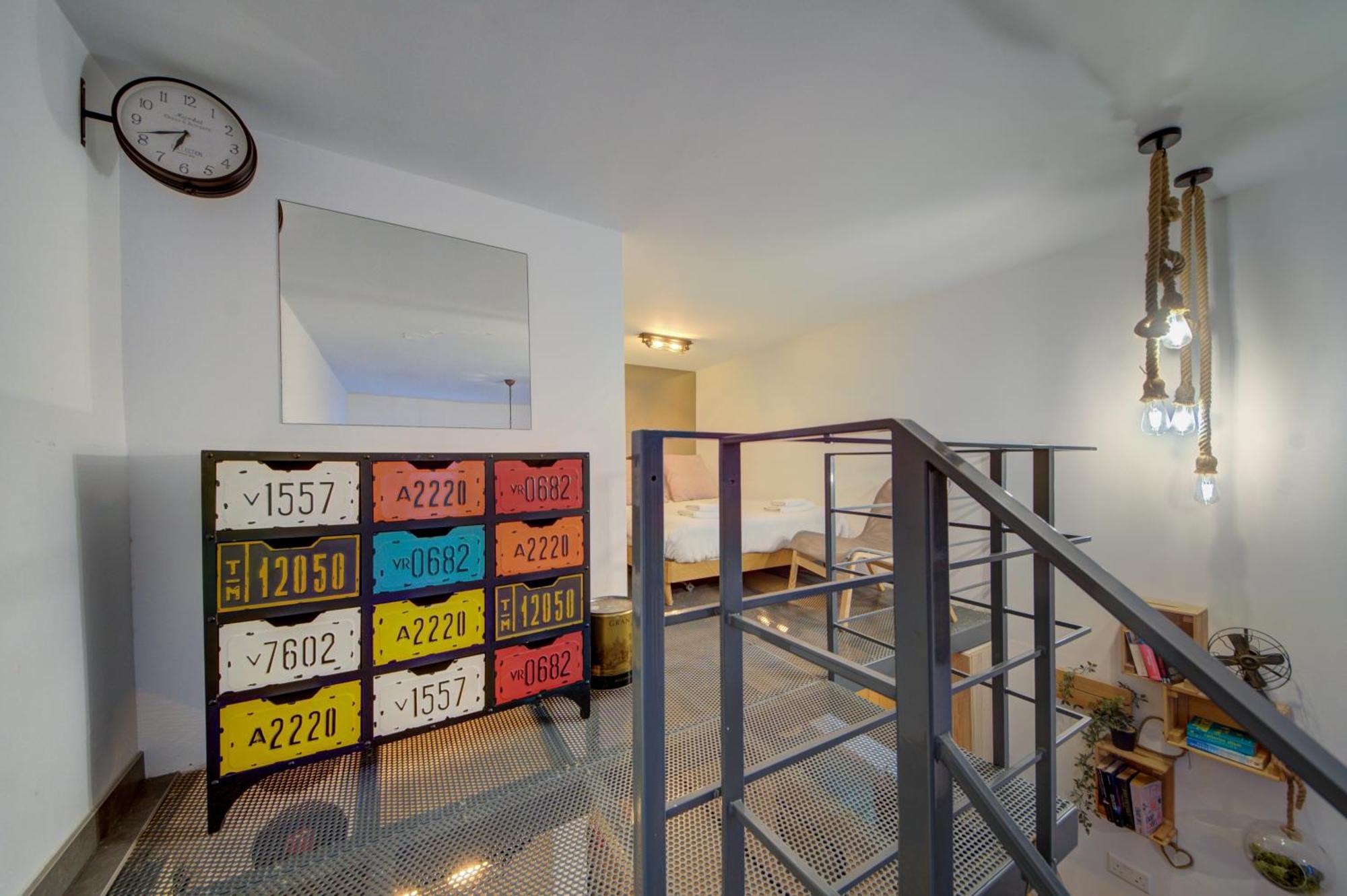 Unique Studio Loft, Walking Distance To Valletta Hamrun Kültér fotó