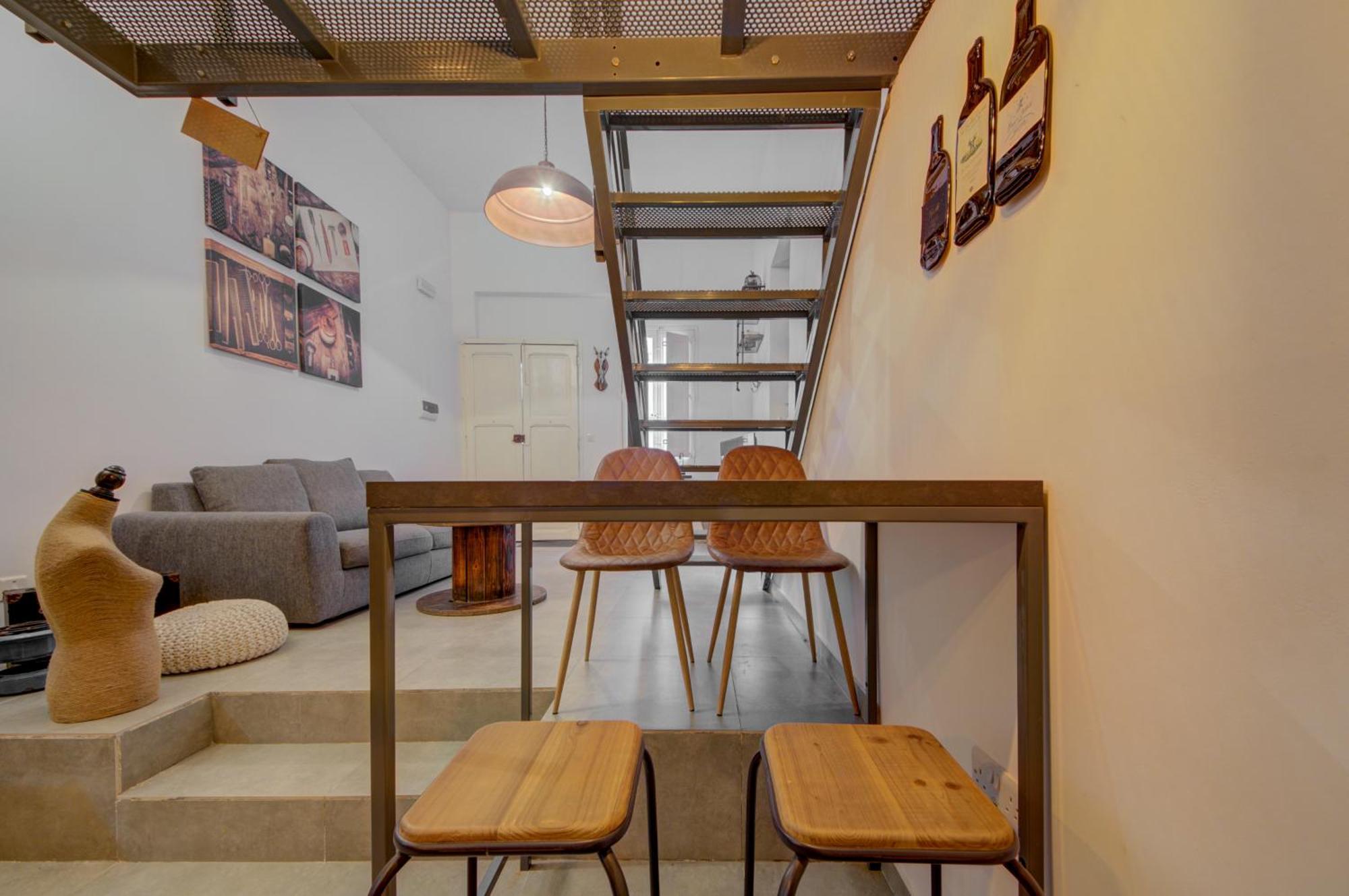 Unique Studio Loft, Walking Distance To Valletta Hamrun Kültér fotó