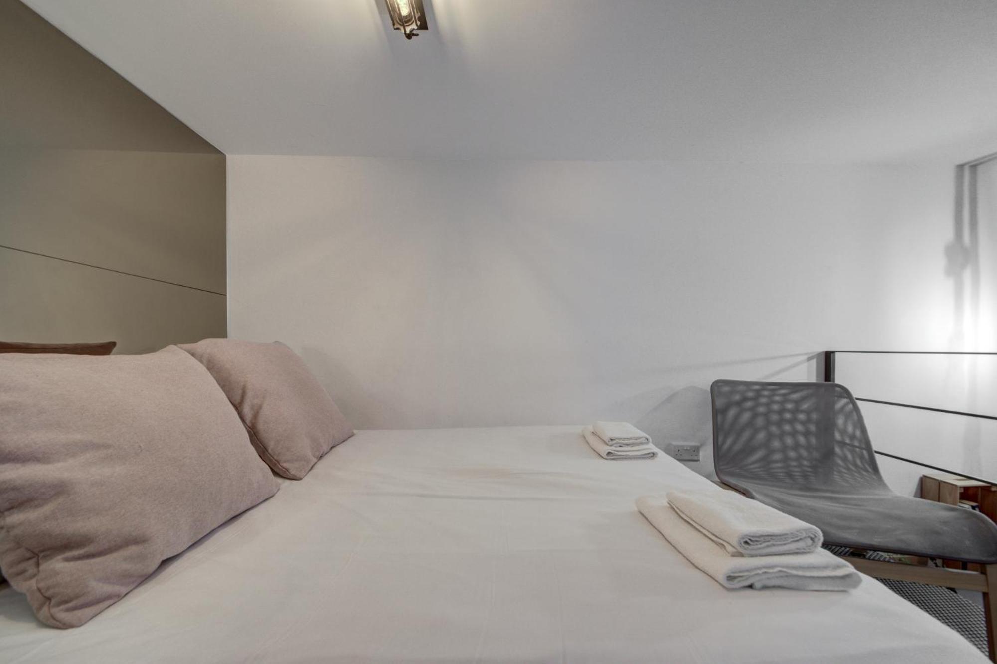 Unique Studio Loft, Walking Distance To Valletta Hamrun Kültér fotó