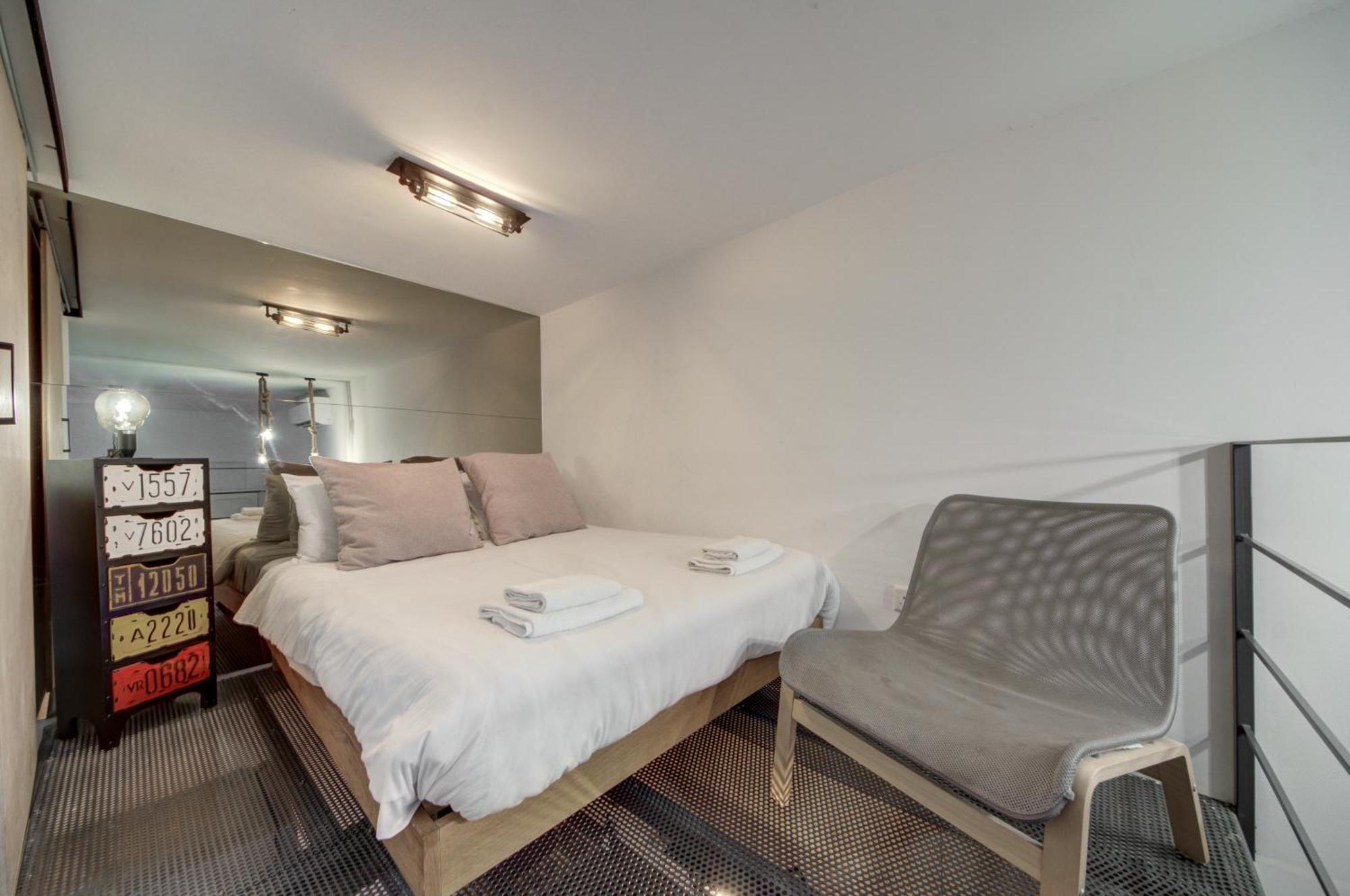 Unique Studio Loft, Walking Distance To Valletta Hamrun Kültér fotó