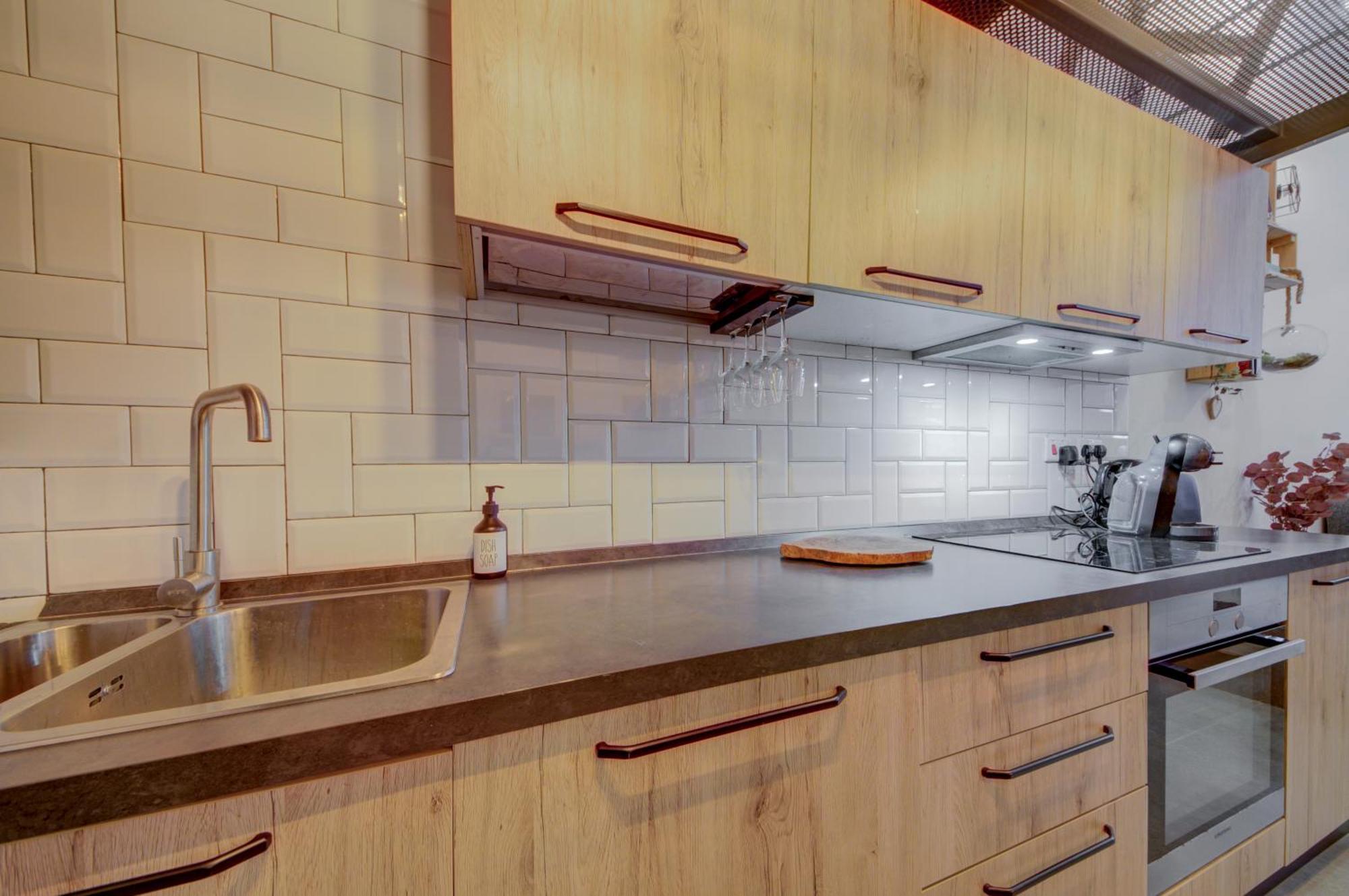 Unique Studio Loft, Walking Distance To Valletta Hamrun Kültér fotó