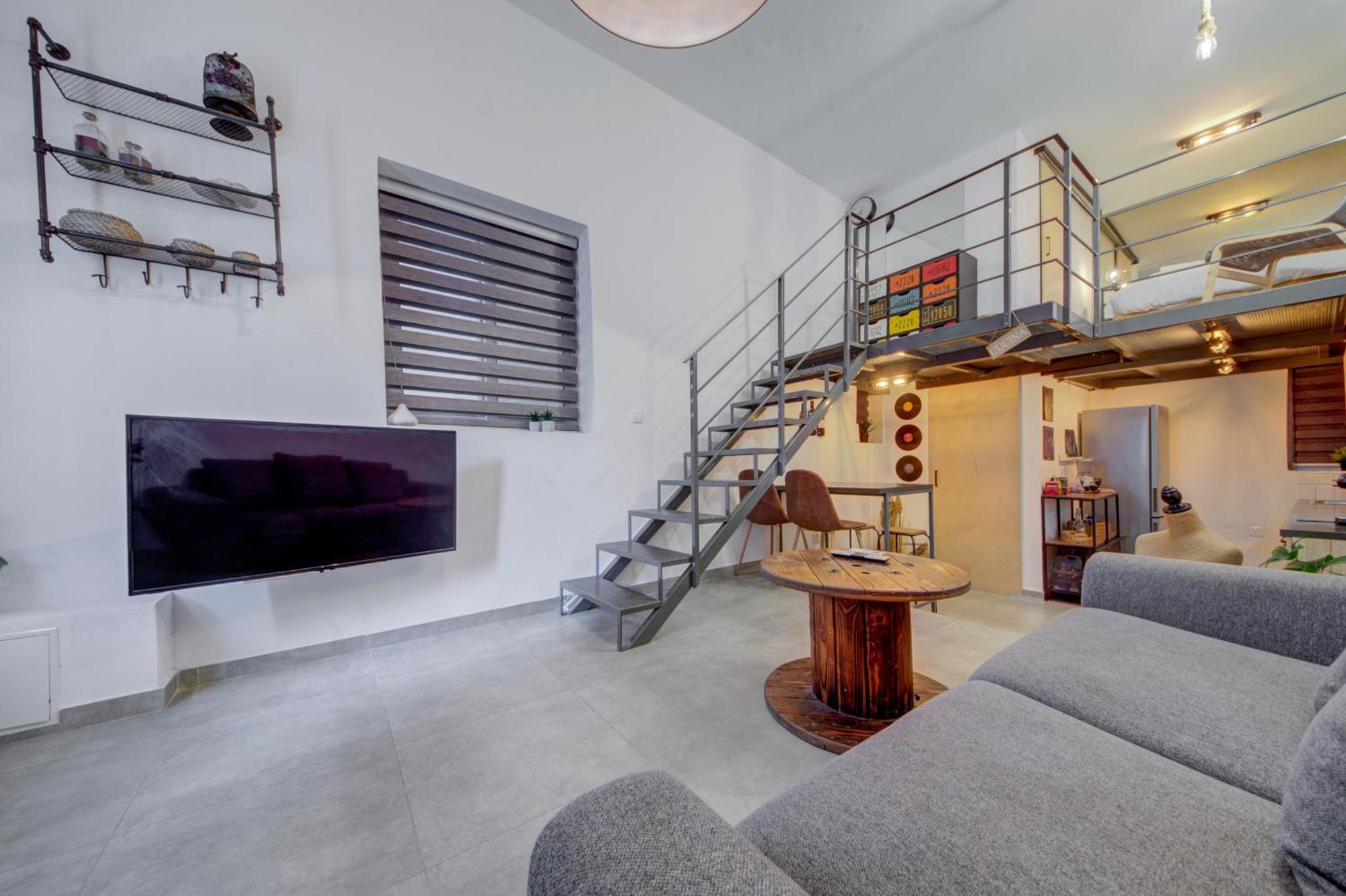 Unique Studio Loft, Walking Distance To Valletta Hamrun Kültér fotó