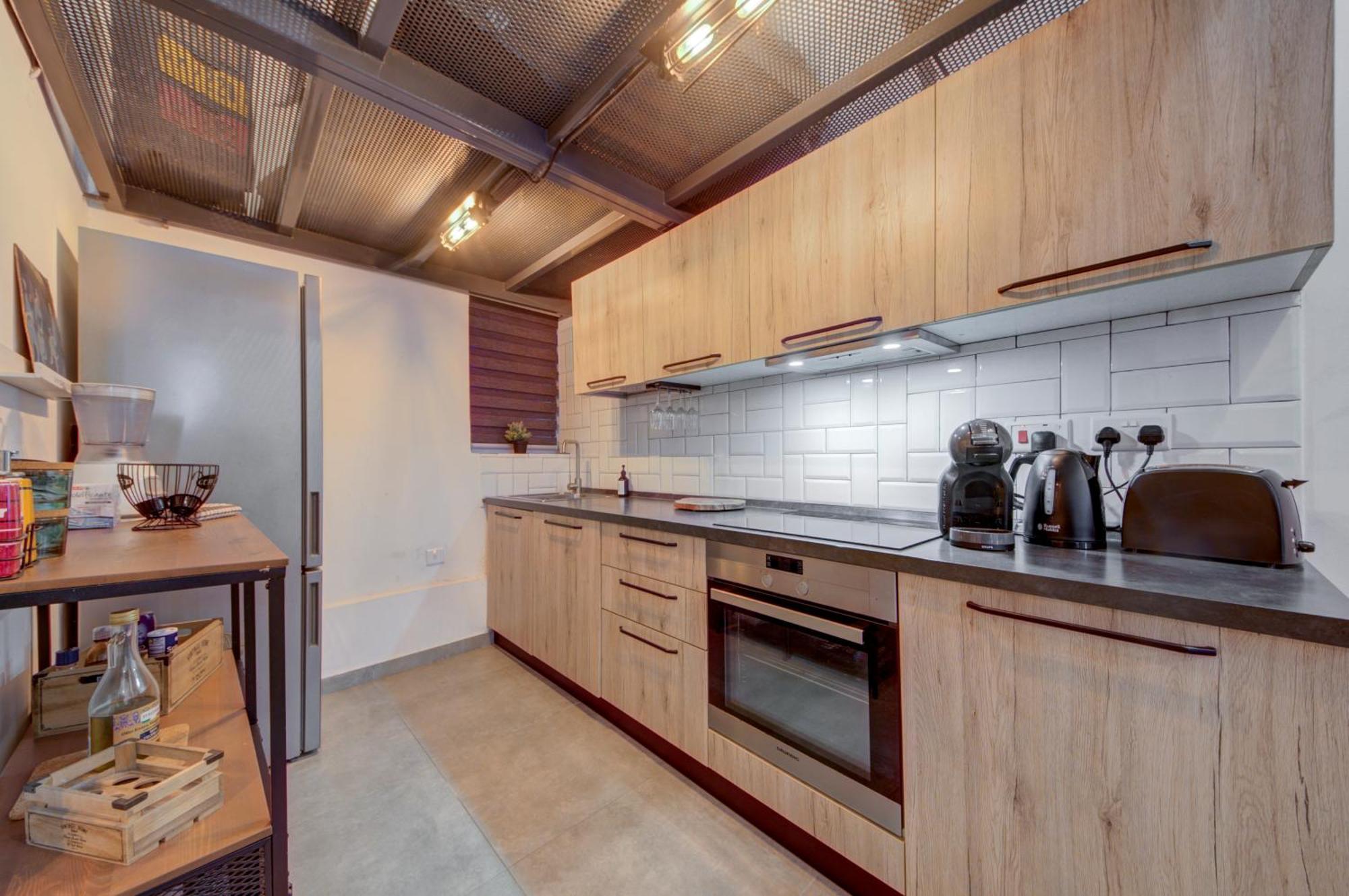 Unique Studio Loft, Walking Distance To Valletta Hamrun Kültér fotó