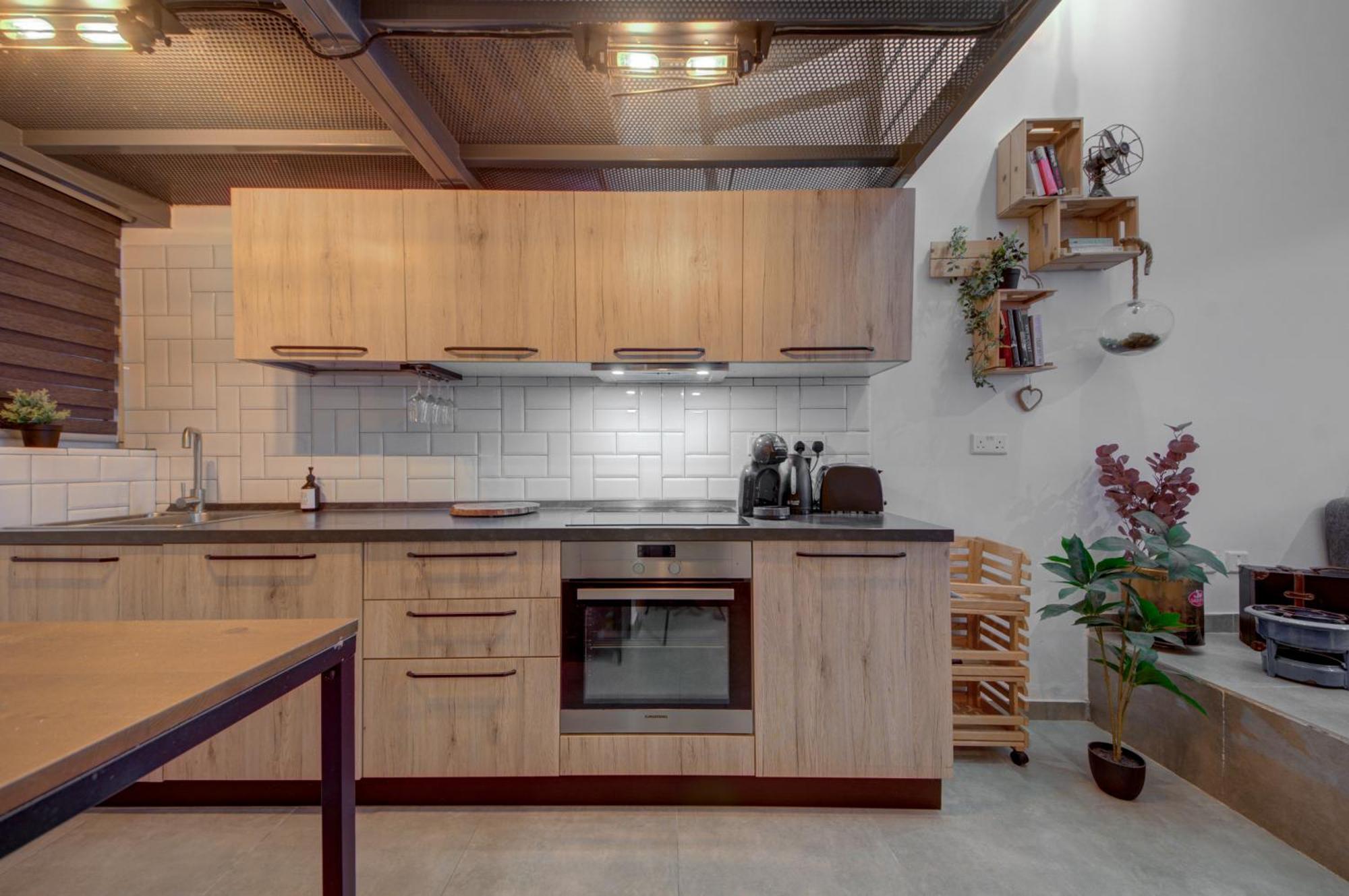 Unique Studio Loft, Walking Distance To Valletta Hamrun Kültér fotó