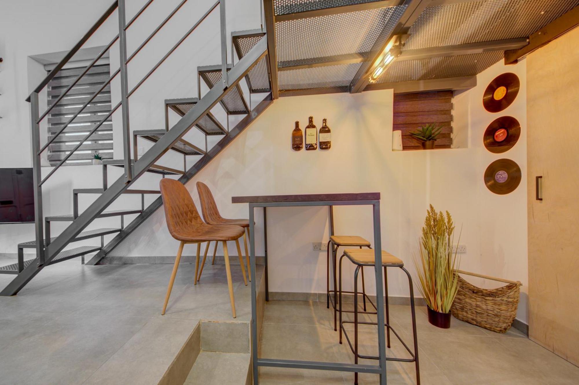 Unique Studio Loft, Walking Distance To Valletta Hamrun Kültér fotó