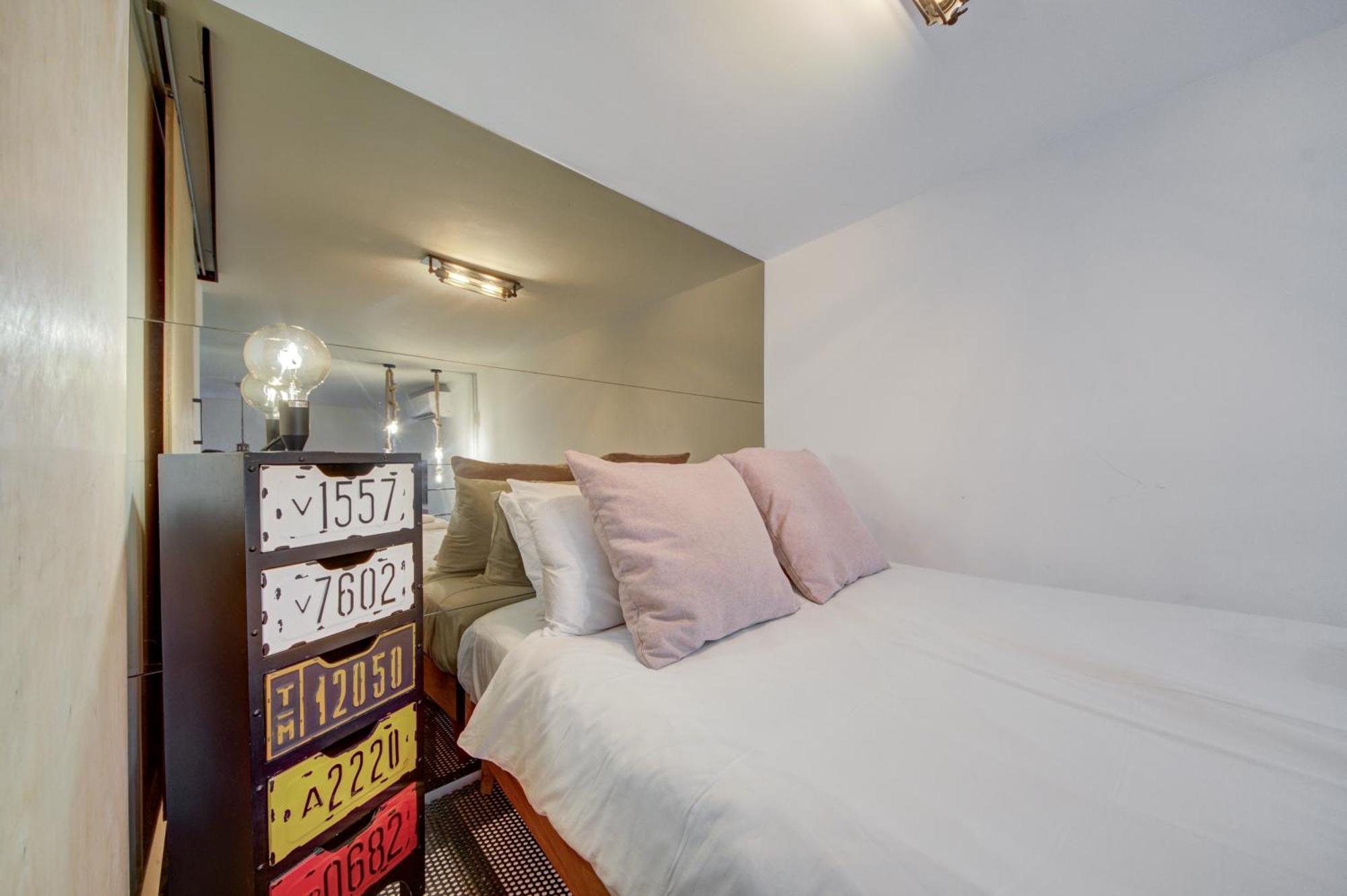 Unique Studio Loft, Walking Distance To Valletta Hamrun Kültér fotó